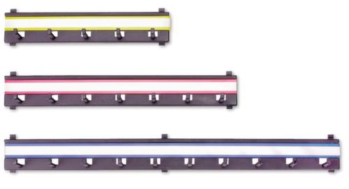 Rieffel Schlüsselschrank mit Visu-Color-System und Zylinderschloss Detail 1 L