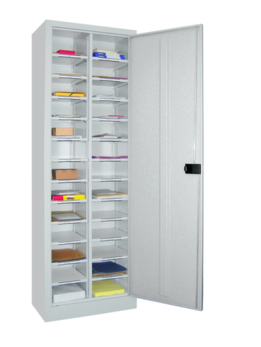 PAVOY Post- und Sortierschrank Basis, 26 Fächer Standard 2 L