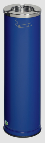 VAR Standascher D 20, RAL5010 Enzianblau Standard 1 L