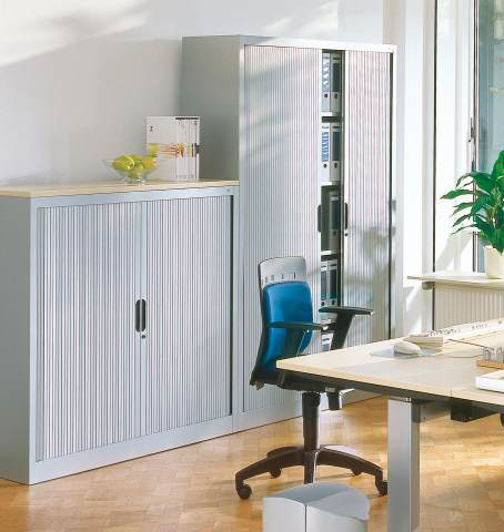 C+P Querrollladenschrank OMNISPACE Milieu 1 L
