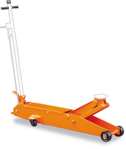 RAPIDLIFT Rangier-Wagenheber Standard 1 L