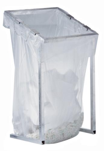 Offener Großvolumen-Müllsackständer, für 1000-Liter-Säcke Standard 1 L