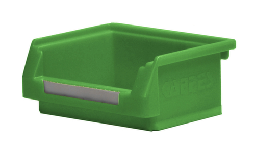 Kappes Sichtlagerkasten RasterPlan® Favorit, grün, Tiefe 85 mm