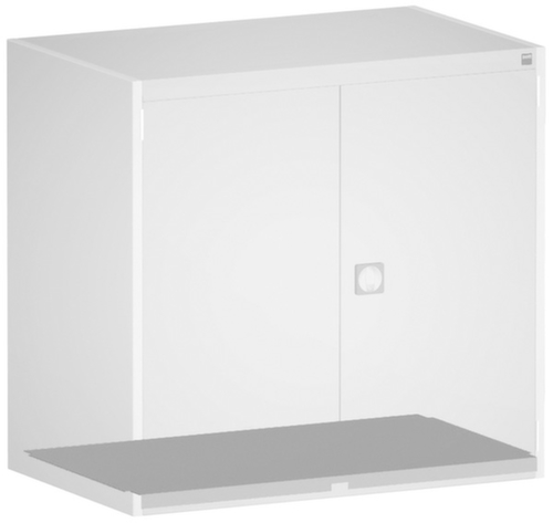 bott Einlegeboden cubio für Systemschrank, Breite x Tiefe 800 x 525 mm Standard 1 L