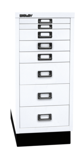 Bisley Schubladenschrank MultiDrawer 29er Serie passend für DIN A4 Standard 2 L