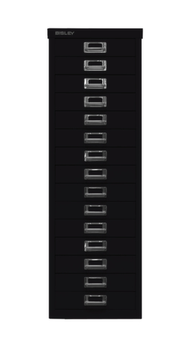 Bisley Schubladenschrank MultiDrawer 39er Serie passend für DIN A4 Standard 2 L