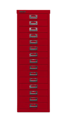 Bisley Schubladenschrank MultiDrawer 39er Serie passend für DIN A4 Standard 2 L