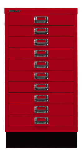 Bisley Schubladenschrank MultiDrawer 29er Serie passend für DIN A3 Standard 3 L