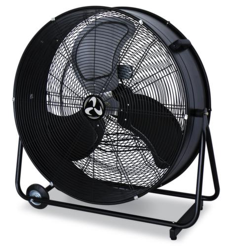 Trommelventilator, schwarz Standard 1 L