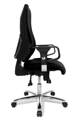 Topstar Bürodrehstuhl Sitness 55 mit Body-Balance-Tec®-Gelenk, schwarz Standard 2 L
