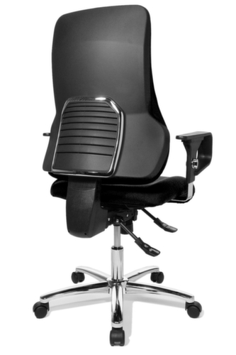 Topstar Bürodrehstuhl Sitness 55 mit Body-Balance-Tec®-Gelenk, schwarz Standard 4 L