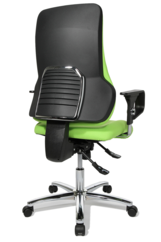 Topstar Bürodrehstuhl Sitness 55 mit Body-Balance-Tec®-Gelenk, grün Standard 2 L