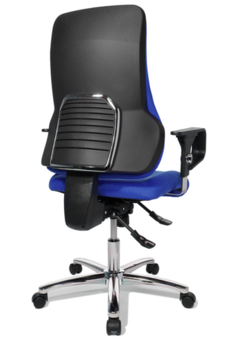 Topstar Bürodrehstuhl Sitness 55 mit Body-Balance-Tec®-Gelenk, royalblau Standard 3 L