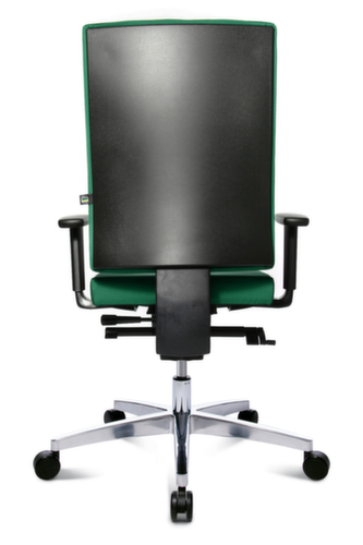 Topstar Bürodrehstuhl Sitness 70 mit Body-Balance-Tec®-Gelenk, grün Standard 3 L