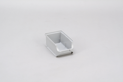 Allit Sichtlagerkasten ProfiPlus Box 2, grau, Tiefe 160 mm, Polypropylen