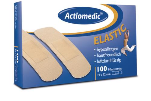 actiomedic Pflasterstrips, Pflaster elastisch Standard 1 L