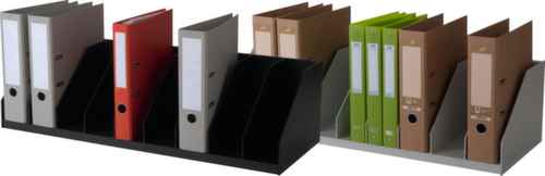 Paperflow Belegfach easyOffice® mit fester Einteilung Standard 1 L