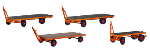 Rollcart Industrie-Anhänger Standard 1 L