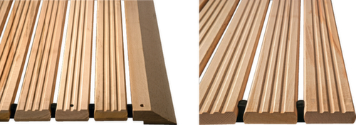 Miltex Holzlaufrost Standard 2 L