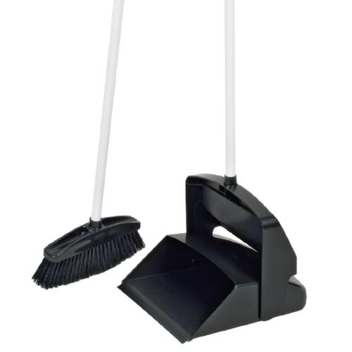 Standschaufel mit Besen Standard 1 L