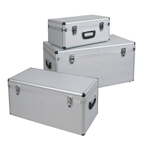 Alu-Transportboxen-Set Standard 1 L