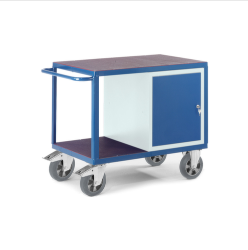 Rollcart Schwerer Tisch- und Schrankwagen, Traglast 1000 kg, Ladefläche 1000 x 700 mm Standard 1 L