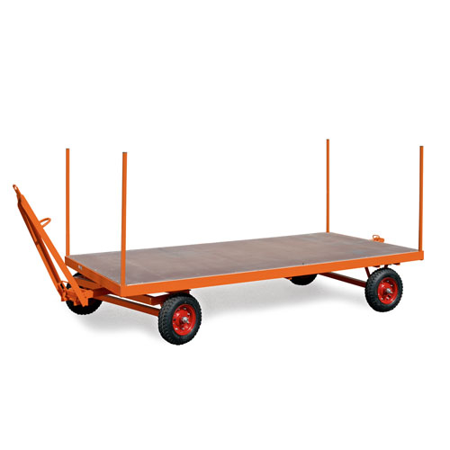 Rollcart Aufbauten für Industrieanhänger Standard 1 L