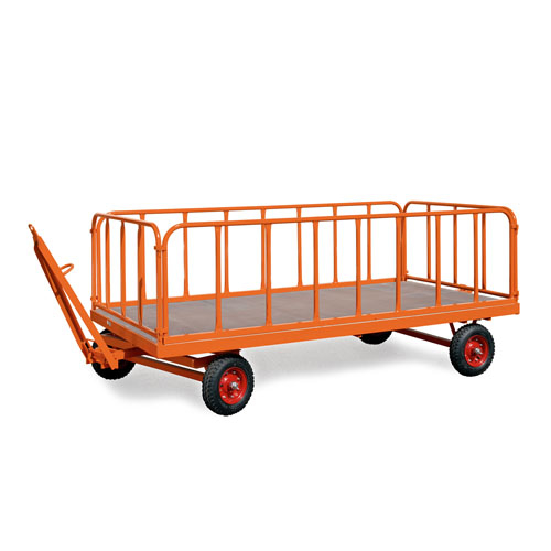 Rollcart Aufbauten für Industrieanhänger Standard 1 L