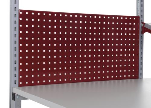 Rocholz Lochplatte System Flex für Packtisch, Höhe 500 mm Standard 1 L