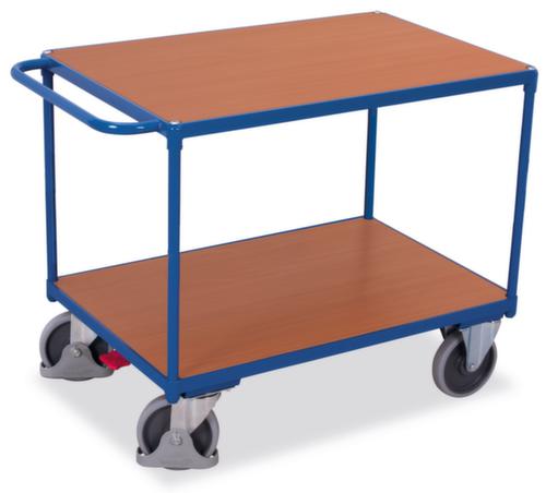 VARIOfit Tischwagen mit 500 kg Traglast Standard 2 L