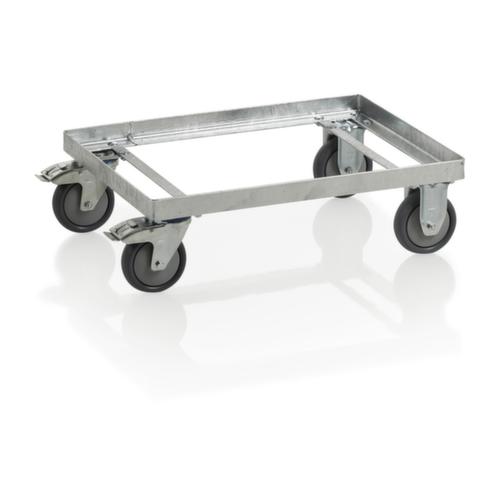 Fahrgestell für Rechteck-Behälter | UDOBÄR