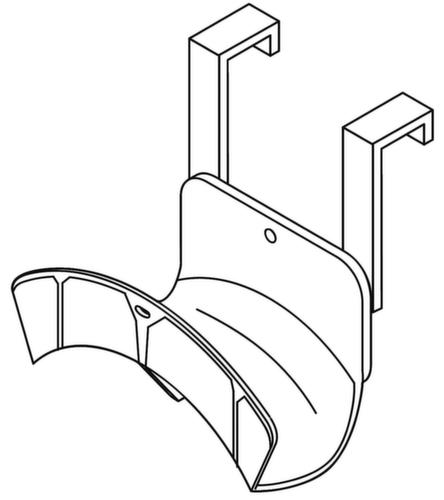 Säbu Kabel-/Schlauchaufhängung für Container Technische Zeichnung 1 L