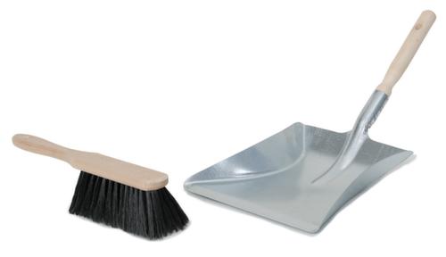 Handfeger-Set Standard 1 L