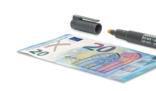 Safescan Falschgeldstift 30, für alle Währungen Standard 2 L