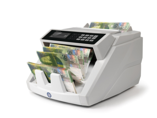 Safescan Geldzählmaschine 2465-S für große Mengen Standard 3 L