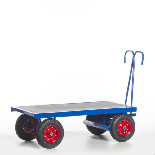 Rollcart Handpritschenwagen Standard 6 L