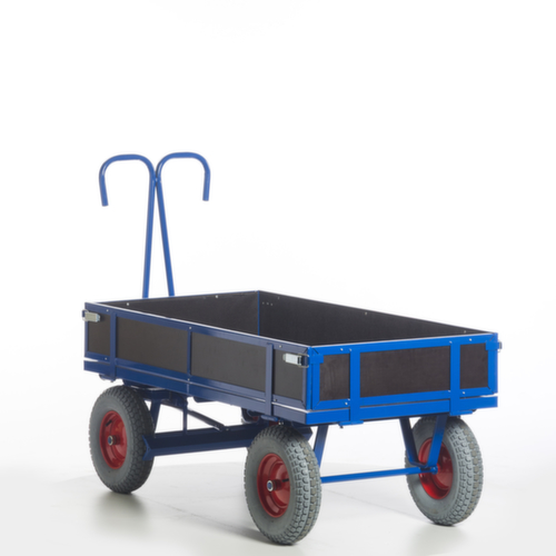 Rollcart Handpritschenwagen Standard 3 L