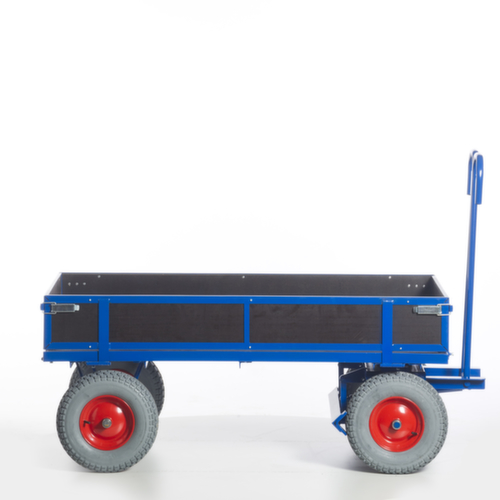 Rollcart Handpritschenwagen Standard 7 L