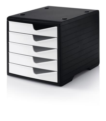 Styro Schubladenbox styroswingbox, für DIN C4 Standard 1 L