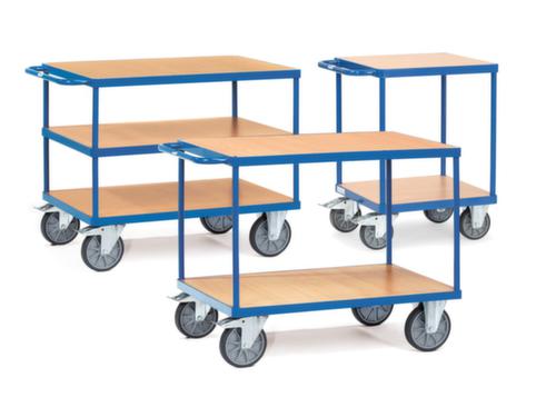 fetra Tischwagen mit bis zu 600 kg Traglast Standard 1 L