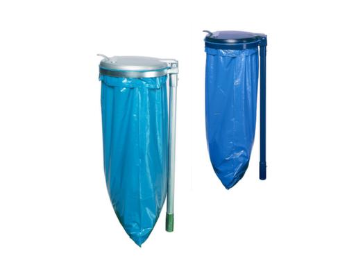 VAR Müllsackständer mit Pfosten Standard 1 L