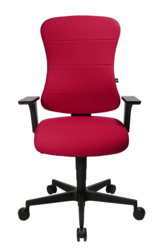 Topstar Bürodrehstuhl Art Comfort mit Synchronmechanik Standard 5 L