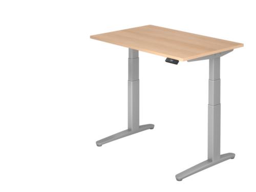 Elektrisch höhenverstellbarer Steh-Sitz-Schreibtisch XBHM-Serie Standard 1 L