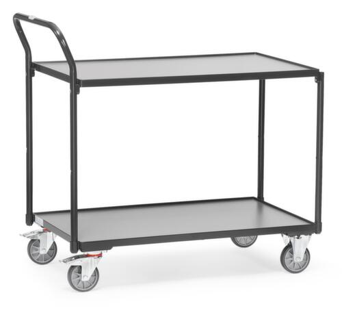 fetra Tischwagen mit bis zu 600 kg Traglast Standard 3 L