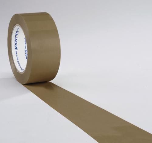 PVC-Packband für Pakete bis 35 kg, Länge x Breite 100 m x 50 mm Standard 2 L