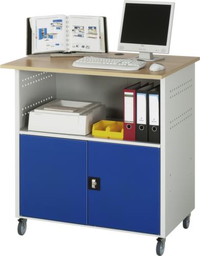 RAU PC-Tisch 1023 Standard 2 L