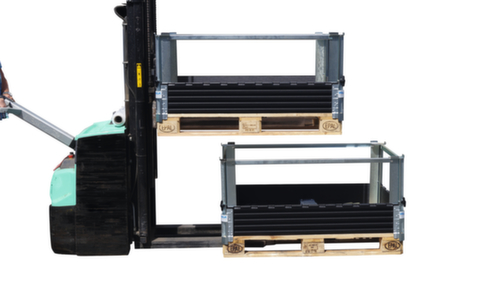 Paletten-Stapelecke Ecky | UDOBÄR