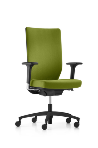Dauphin Bürodrehstuhl Stilo, grün Standard 1 L