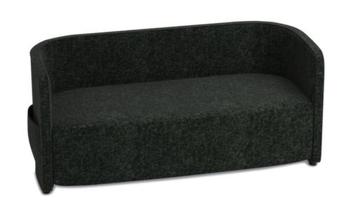 Bisley Sessel/Sofa Vivo mit Seitentaschen Standard 5 L