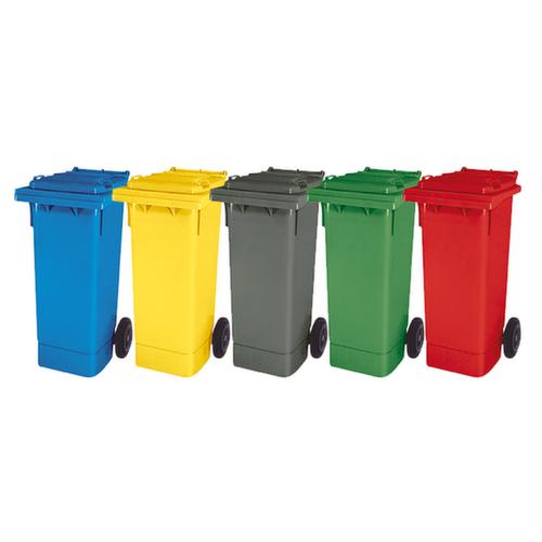 Mülltonne mit bis zu 240 l Inhalt Standard 1 L